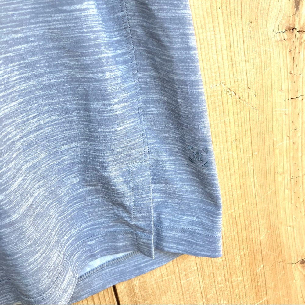 Lululemon Mens Gray Shorts 11” Inseam Sz Large - Picture 2 of 4
